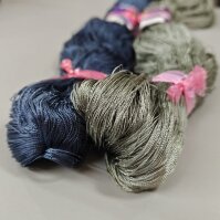 210den/2: 65 - 3,0 - 60 сетеполотно капрон CRAYFISH
