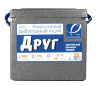 Рыболовный ящик Camping World "Друг" 20л (серый)