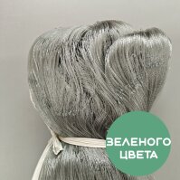 0,20*12: 65 - 5,0 - 100 cетеполотно скр.леска MOMOI  (зеленое)