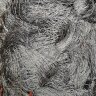 210den/12: 300 - 27м (45яч) - 150 сетеполотно ряжевое капроновое CRAYFISH