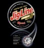 Шнур JigLine Premium WX8 (MX8) 0,21 мм, 18 кг, 100 м, зеленый